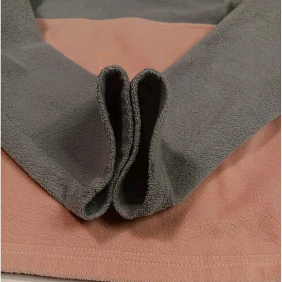 Columbia Girls Quarter Snap Fleece Pullover Small (7-8) - Picture 9 of 10